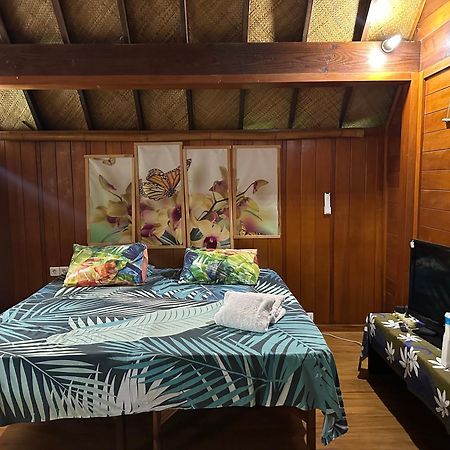 Vaiotaha Lodge Bora Bora Exteriér fotografie