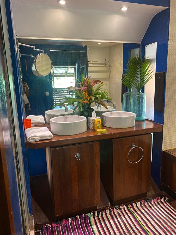 Vaiotaha Lodge Bora Bora Exteriér fotografie