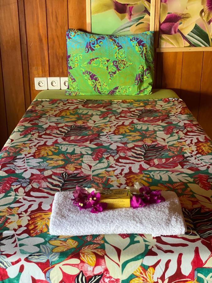 Vaiotaha Lodge Bora Bora Exteriér fotografie