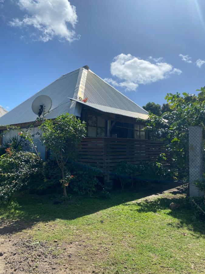 Vaiotaha Lodge Bora Bora Exteriér fotografie