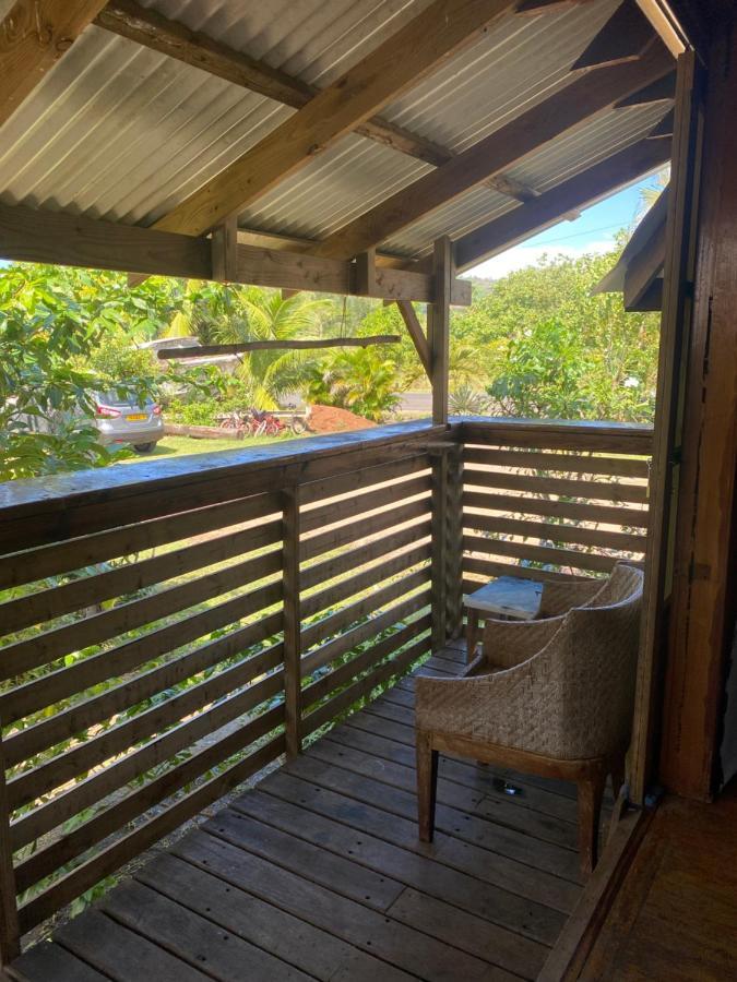 Vaiotaha Lodge Bora Bora Exteriér fotografie