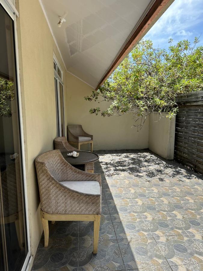 Vaiotaha Lodge Bora Bora Exteriér fotografie