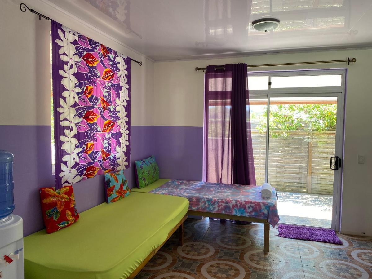 Vaiotaha Lodge Bora Bora Exteriér fotografie