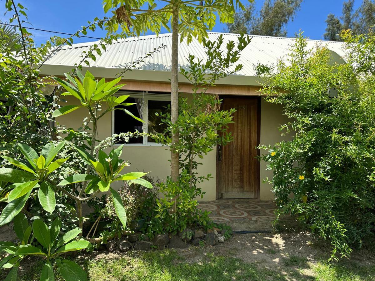 Vaiotaha Lodge Bora Bora Exteriér fotografie