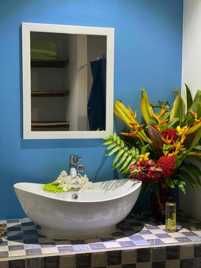 Vaiotaha Lodge Bora Bora Exteriér fotografie
