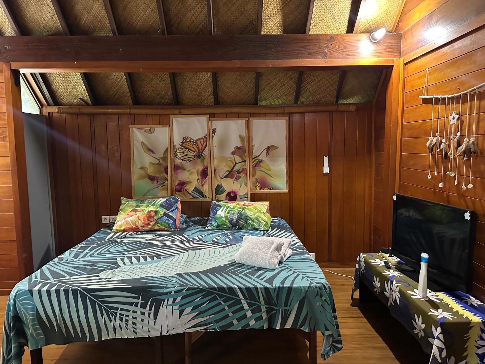 Vaiotaha Lodge Bora Bora Exteriér fotografie