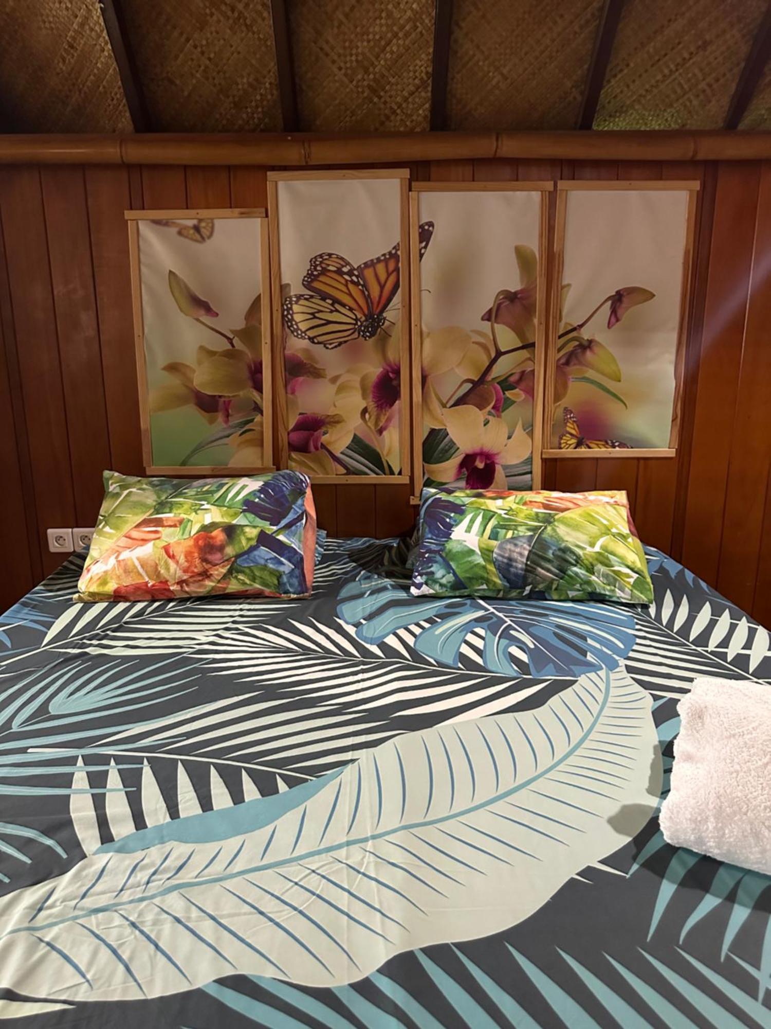 Vaiotaha Lodge Bora Bora Exteriér fotografie
