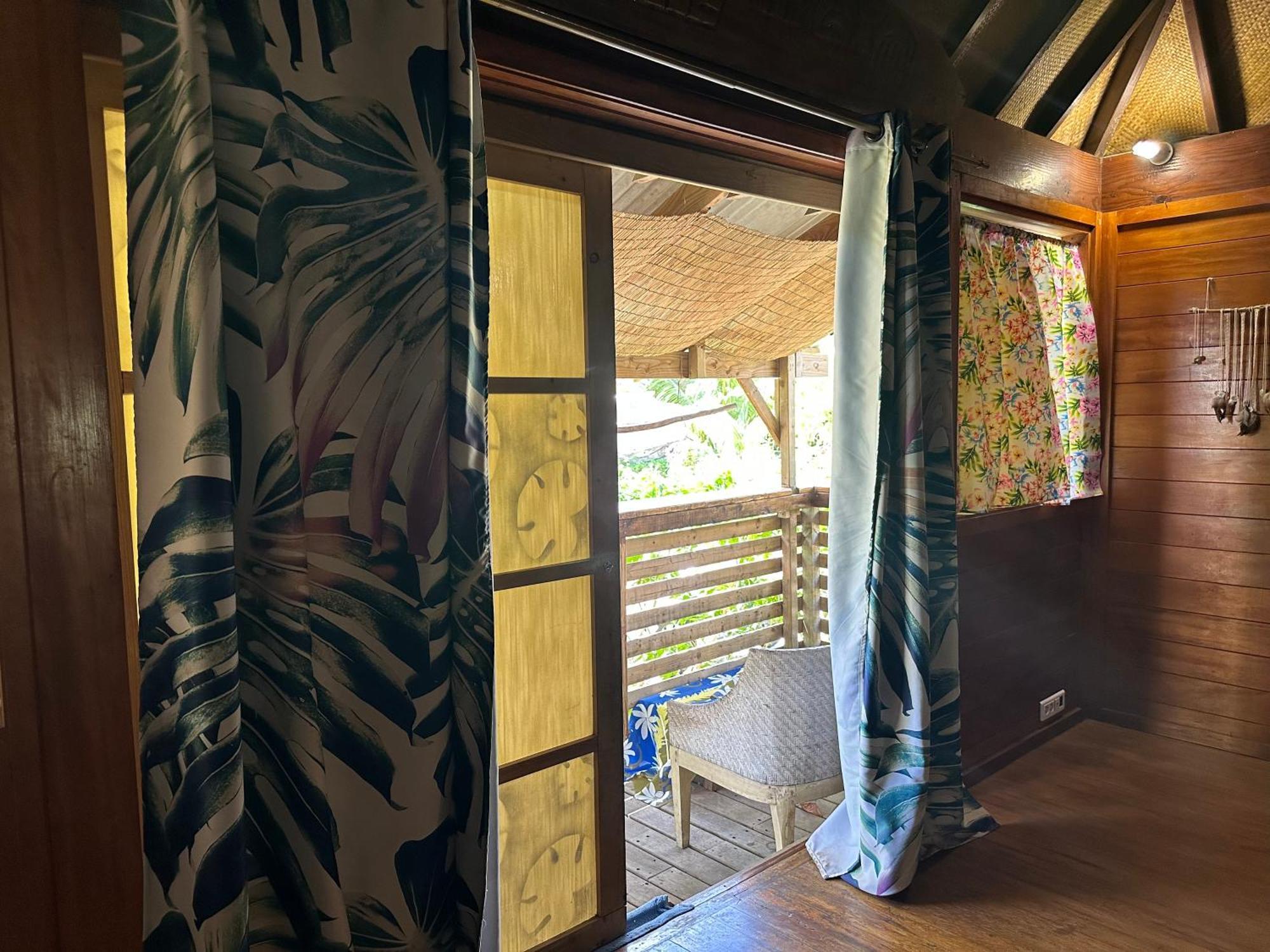 Vaiotaha Lodge Bora Bora Exteriér fotografie