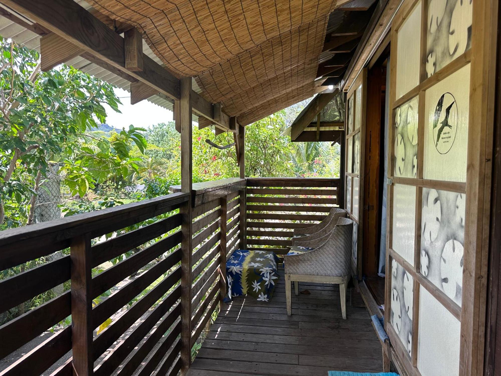 Vaiotaha Lodge Bora Bora Exteriér fotografie